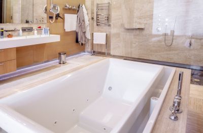 Cost of Bathtub Installation in Bossier City, LA